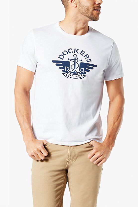 Erkek Pacific Tişört 3684500070