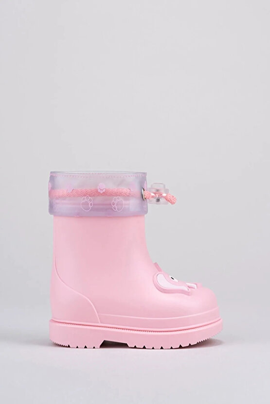 Bimbi Elefante Çocuk Pembe Çizme