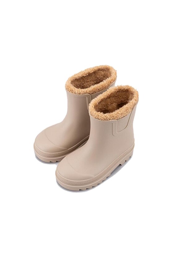 Tokio Borreguito Unisex Çocuk Bej Bot UNISEX ÇOCUK BOT W10290