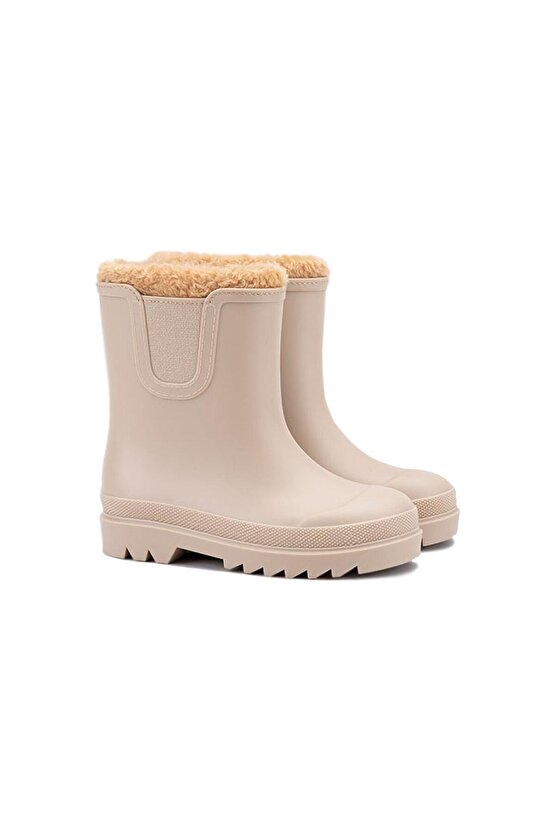 Tokio Borreguito Unisex Çocuk Bej Bot UNISEX ÇOCUK BOT W10290