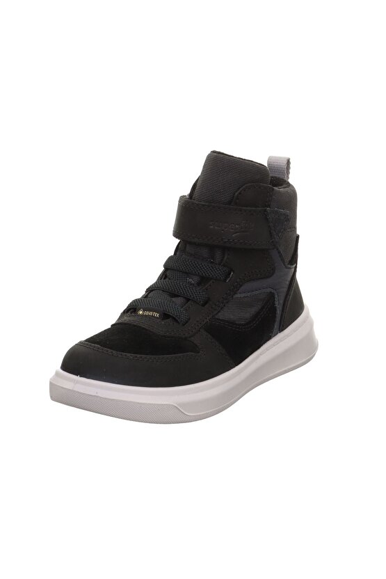Cosmo Gore-Tex Siyah Çocuk Sneaker 1-006478-0000