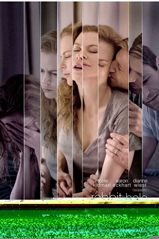 Rabbit Hole (2010) AFİŞ - POSTER ( FOLYO ) - AFİŞ - POSTER-5258