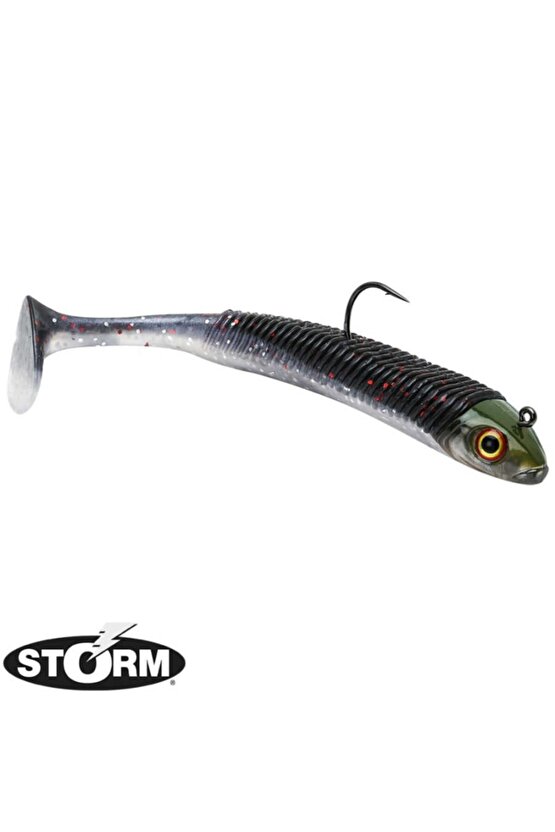 360gt Searchbait Yapay Balığı Wb 14cm - 3lu