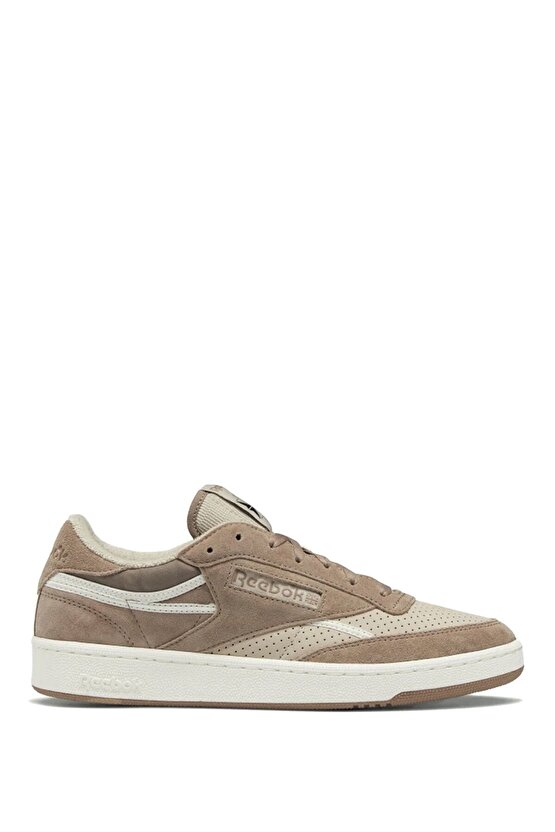 Club C 85 Vintage Açık Kahve Unisex Sneaker