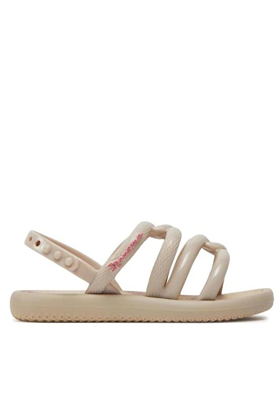 Ipanema X Shakira Bej Meu Sol Sandal Baby Sandalet