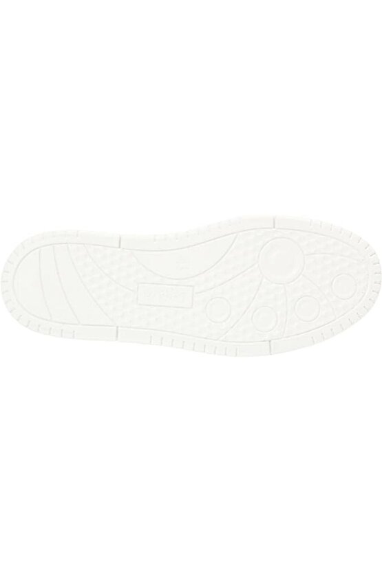 Kadın Gri Gri Nappa Deri Rejoise Sneaker