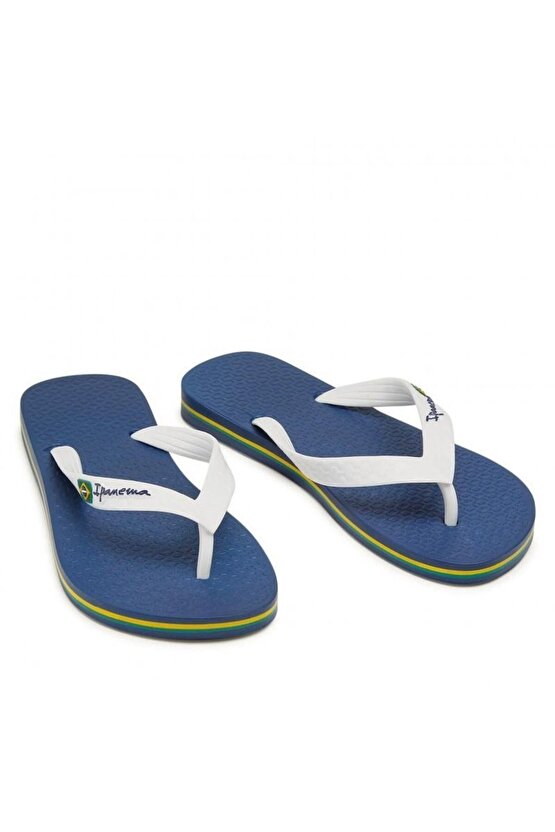 Kadın Lacivert Clas Brasil Iı Terlik