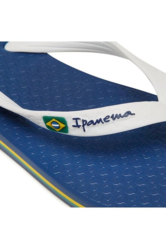 Kadın Lacivert Clas Brasil Iı Terlik