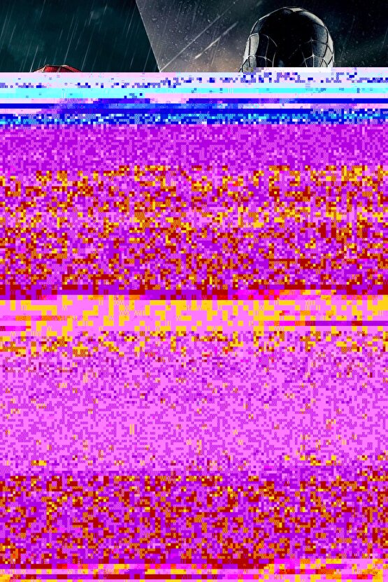 New York Terasında Çiçekli Masa Cam Tablo