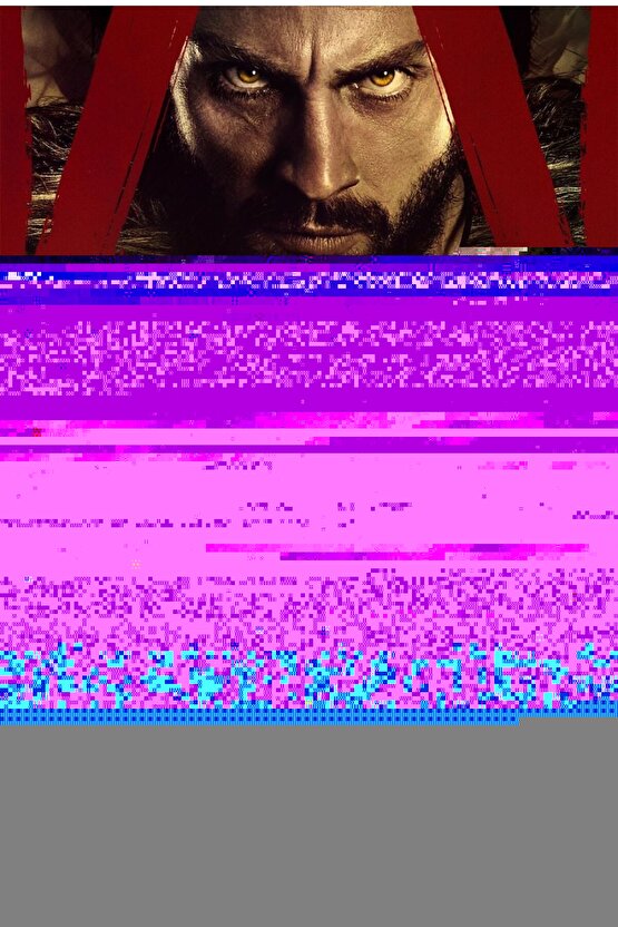 Canlı Kırmızı Lale Çiçek Fotoğrafı Cam Tablo