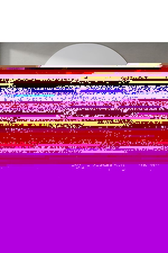 Sisli Orman Yolu Kanvas Tablo