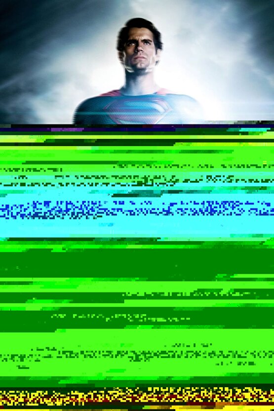 Man of Steel (2013) 7 ( FOLYO ) - AFİŞ - POSTER-4483