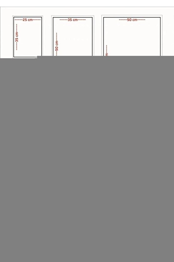 Kalp Desenli Cam Tablo