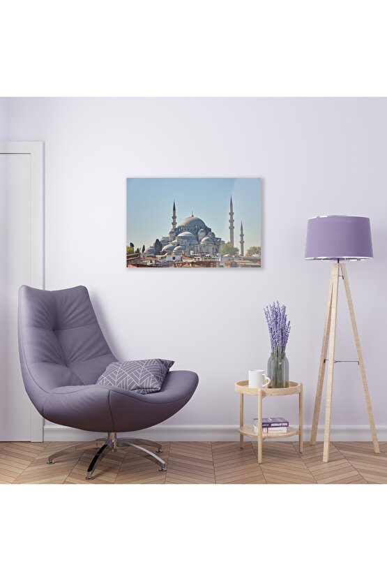 Sultan Ahmet Camii Cam Tablo Duvar Dekoru Model 2