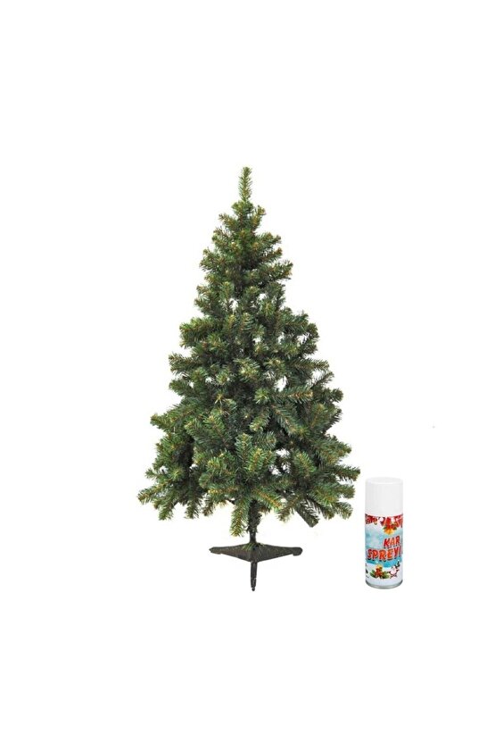 Yılbaşı Ağacı 120 cm 110 Dal