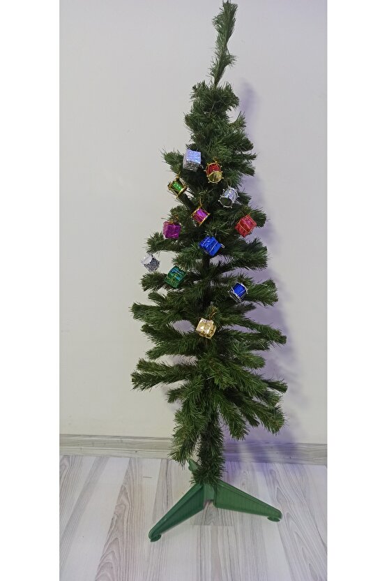 Yılbaşı ağacı 120 cm 130 DAL