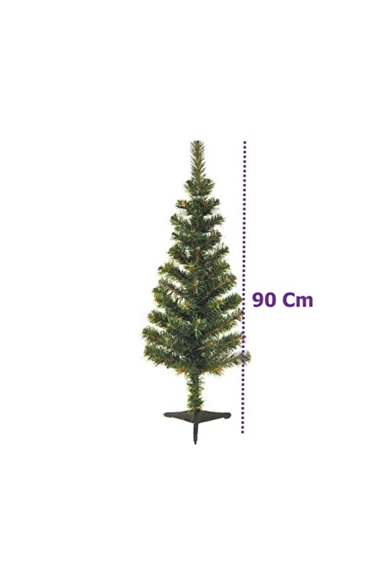 Yılbaşı Ağacı 90 Cm