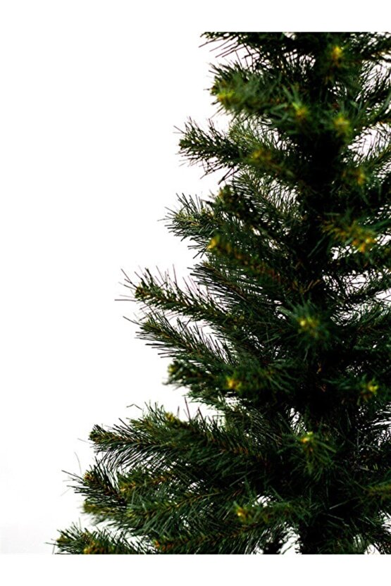 Dekoratif Yılbaşı Ağacı Lüks Çam Ağacı 150 cm Model 2