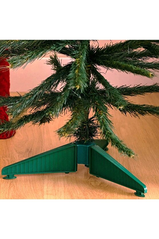 120 Cm Yılbaşı Ağacı 120 Cm Yılbaşı Çam Ağacı 1.kalite 126 Adet Sık Ve Gür Dallı 120 Cm Noel Ağacı