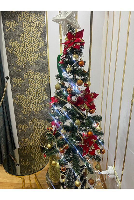 Yılbaşı Çam Ağacı 120 cm