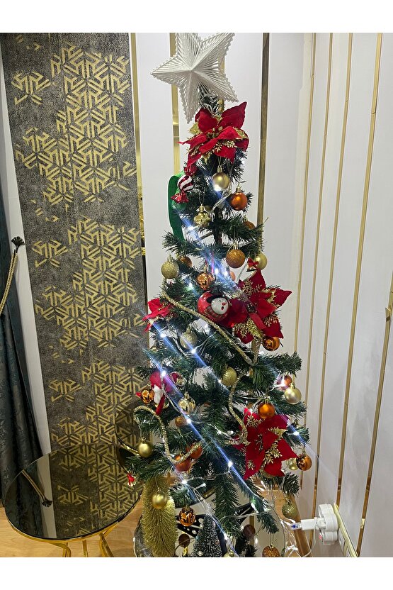 Yılbaşı Çam Ağacı 120 cm