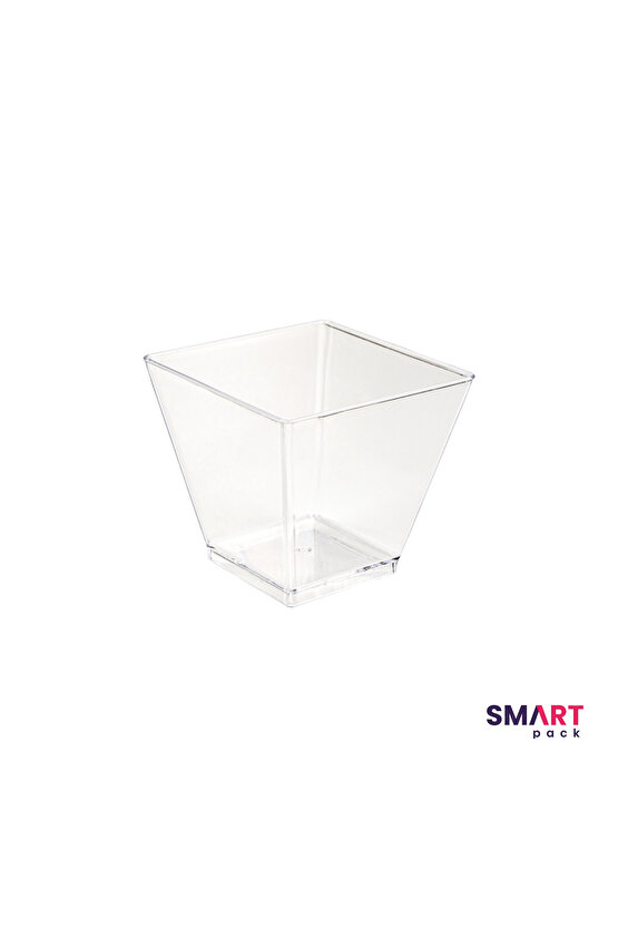 200 Cc Kübik Prizma Kase (100 ADET)