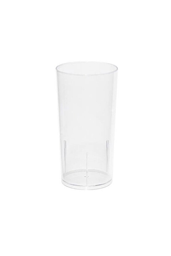 Şeffaf Plastik Rakı Bardak 175cc - 100 Adet
