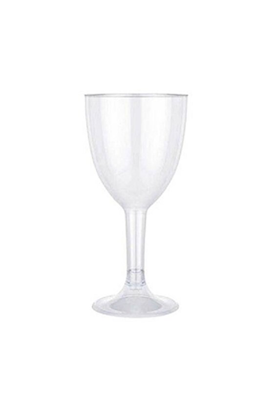 Şeffaf Parti Kadehi - 6lı X 5 Paket