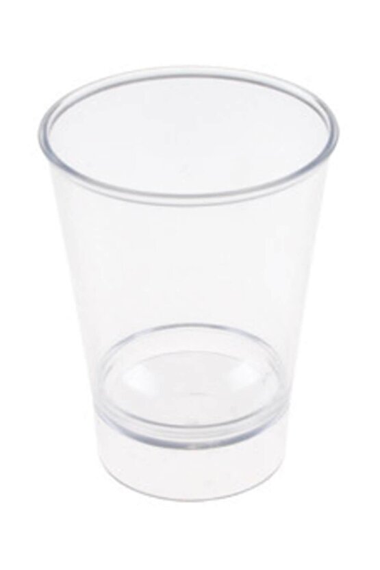 Kristal Shot Bardağı 60 Cc 30lu