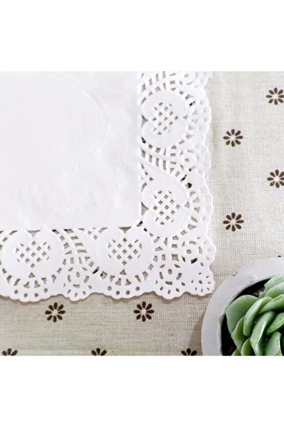 Kağıt Dantel 32cm X 45cm 100 Adet