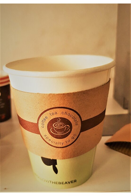 100 Adet Bardak Tutacağı 12 Oz