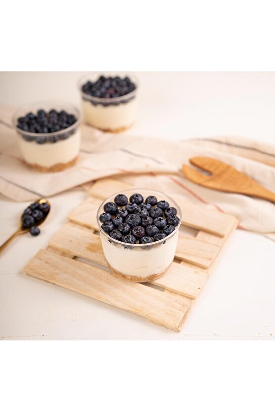 Tatlı Kasesi Ve Kapağı, 180 Cc Bodega 30 Adet