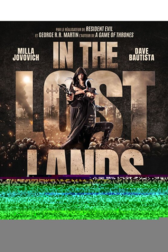 In the Lost Lands (2025) 0002 ( FOLYO ) - AFİŞ - POSTER-3731