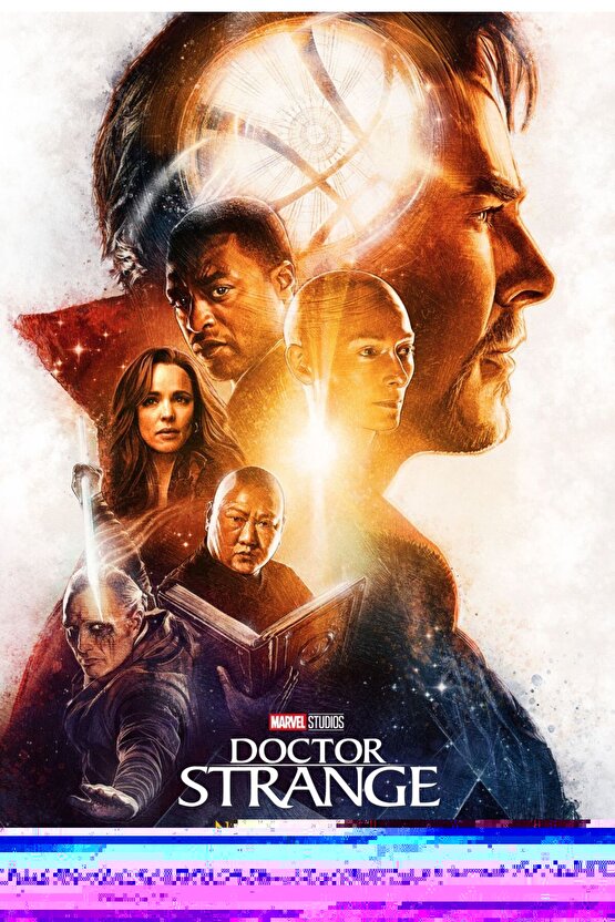 Doctor Strange (2016) ( FOLYO ) - AFİŞ - POSTER-2505