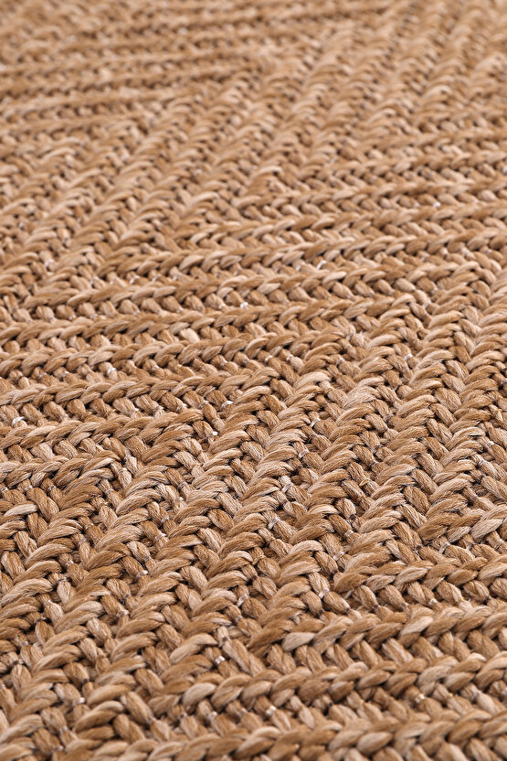 0503-Antrasit Kumaş Bordür Sisal Halı Kilim Hav Toz Vermez Kolay Temizlenen Hasır Kilim