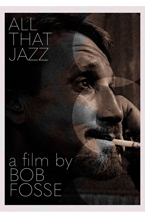 All That Jazz (1979) ( FOLYO ) - AFİŞ - POSTER-1260