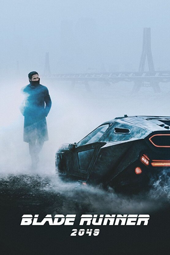 Blade Runner 2049 (2017) 0003 ( FOLYO ) - AFİŞ - POSTER-1832