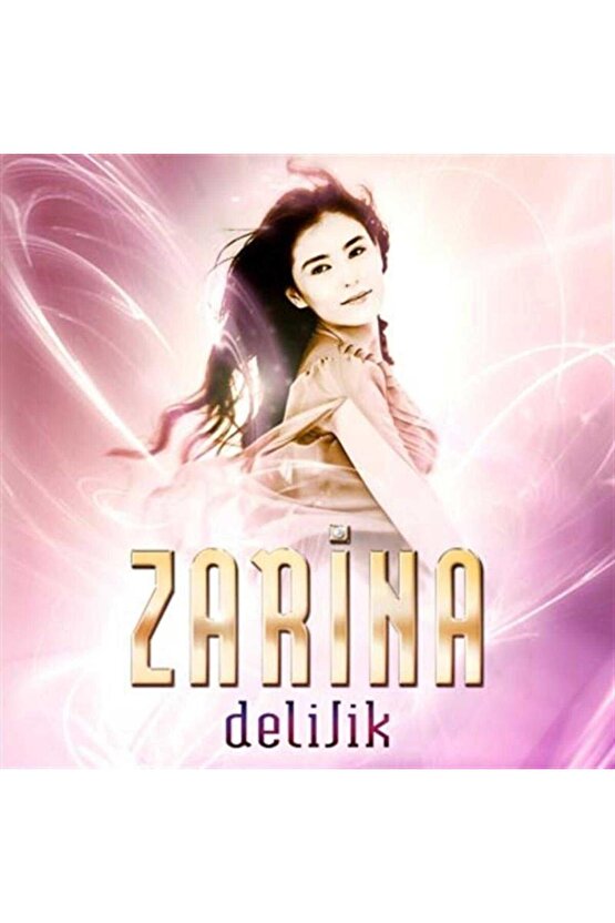 DMC - Zarina ( Delilik ) CD Ambalajında