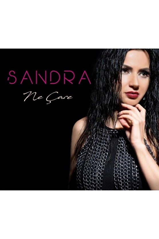 Sandra - Ne Çare ( CD ) Ambalajında