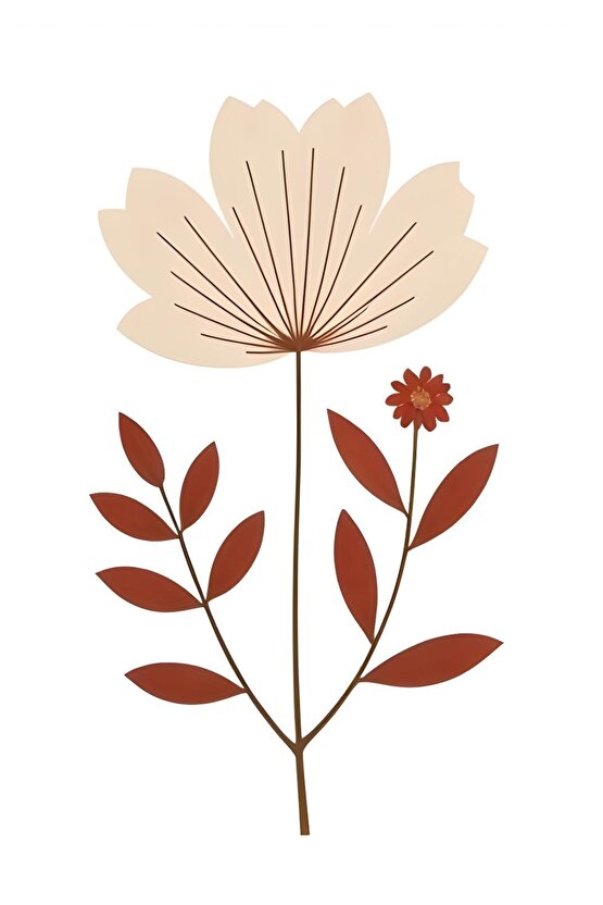 Matisse - Sanat - Soyut - Doğa - Ev - Yaşam ( 2 Li Çerçevesiz ) Poster - Afiş - Tablo NNHT431