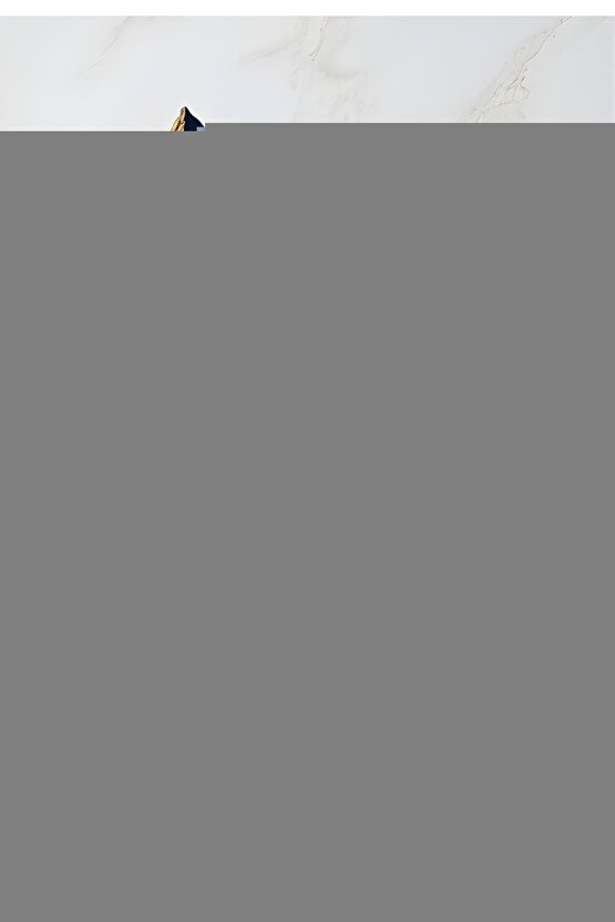 Ekstra Puffy Peluş Ultra Yumuşak Yıkanabilir Antrasit Yuvarlak