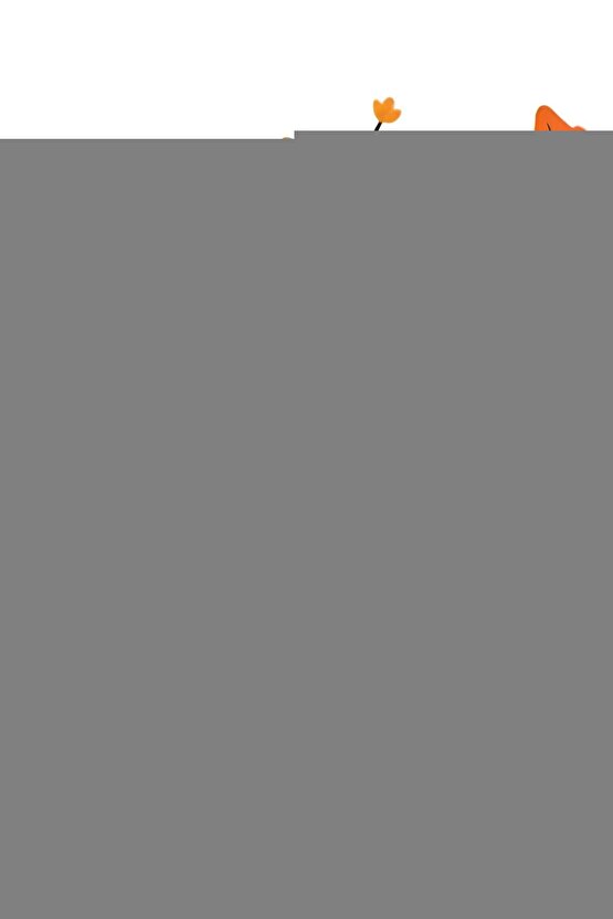 Ekstra Puffy Peluş Ultra Yumuşak Yıkanabilir Antrasit Yuvarlak