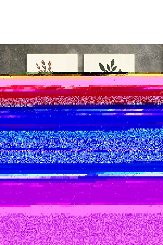 Bukle Tek Renk Beyaz