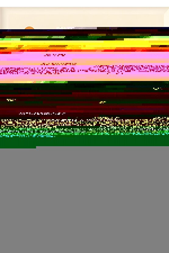 Yuvarlak Comfort Puffy Ponpon Saçaklı Yıkanabilir