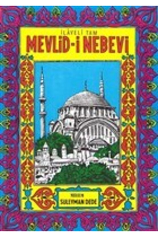 Mevlid-i Nebevi