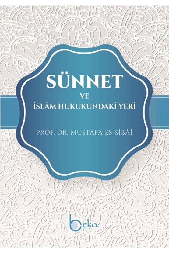 Sünnet Islam Hukukundaki Yeri