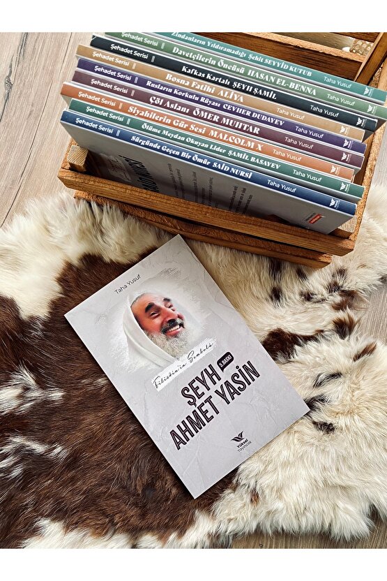 Sehadet Ayina Özel 10 Kitap Seti