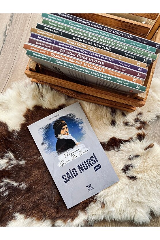 Sehadet Ayina Özel 10 Kitap Seti