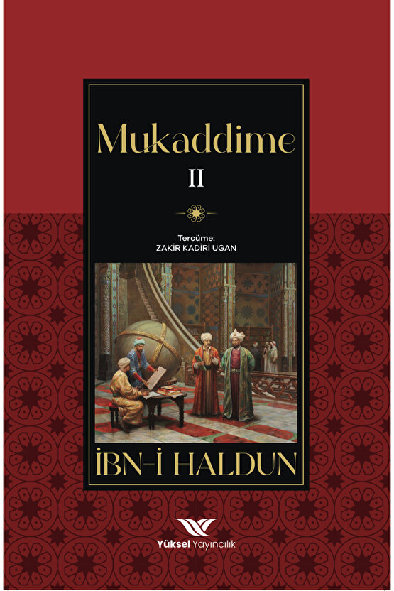 Mukaddime (2 Cilt )