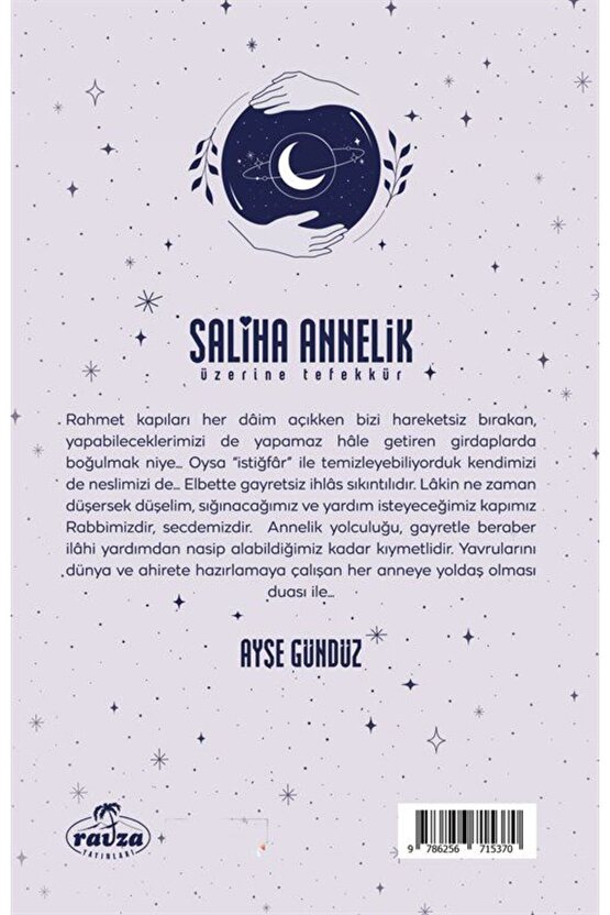 Saliha Annelik Üzerine Tefekkür